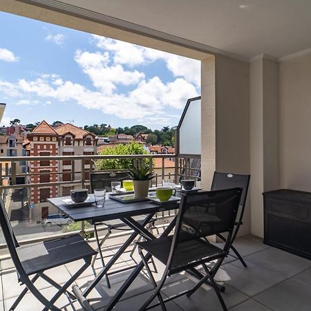 L'Andalou - Bel Appartement Standing Avec Terrasses En Plein Coeur Darcachon Exterior photo